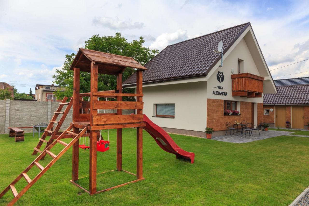 Villa Michaela Besenova Exterior photo