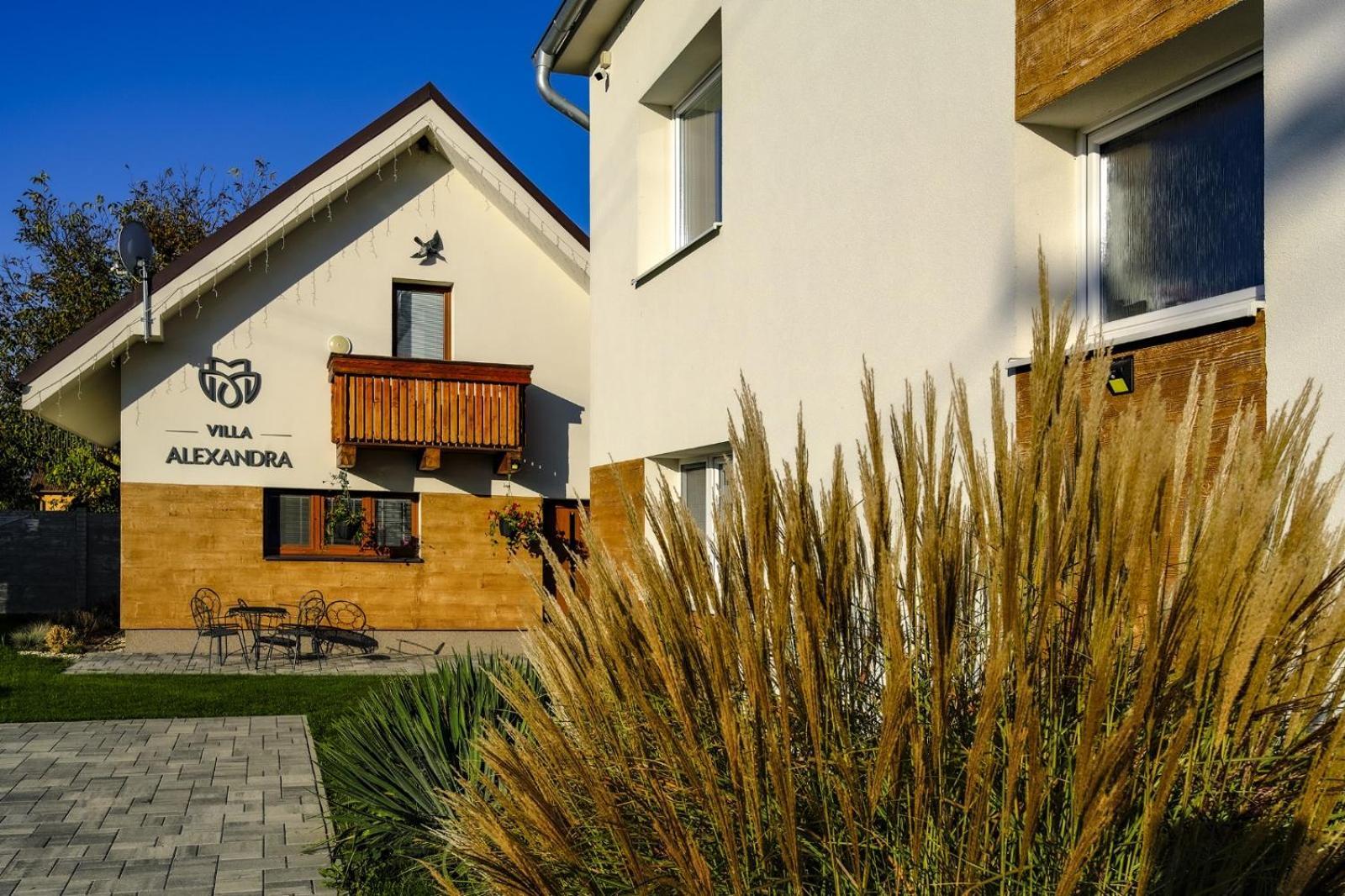 Villa Michaela Besenova Exterior photo
